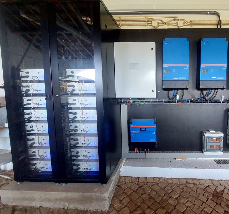 Battery Systems
